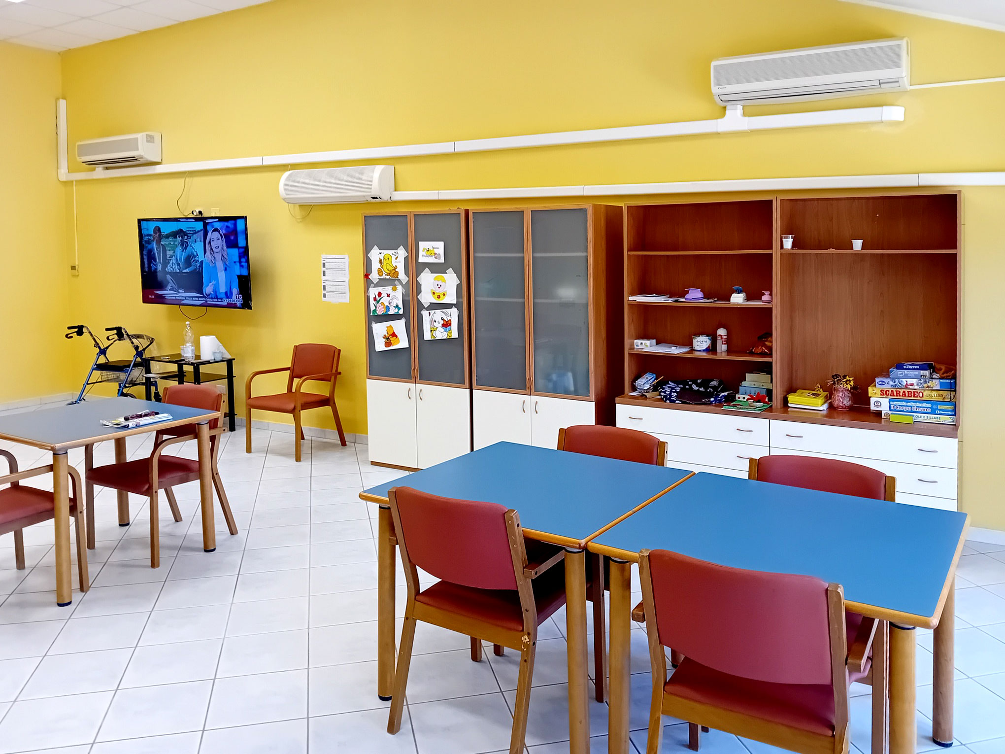 Sala comune